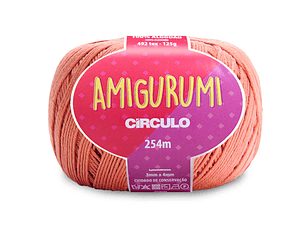 Amigurumi 4094 - Cetim