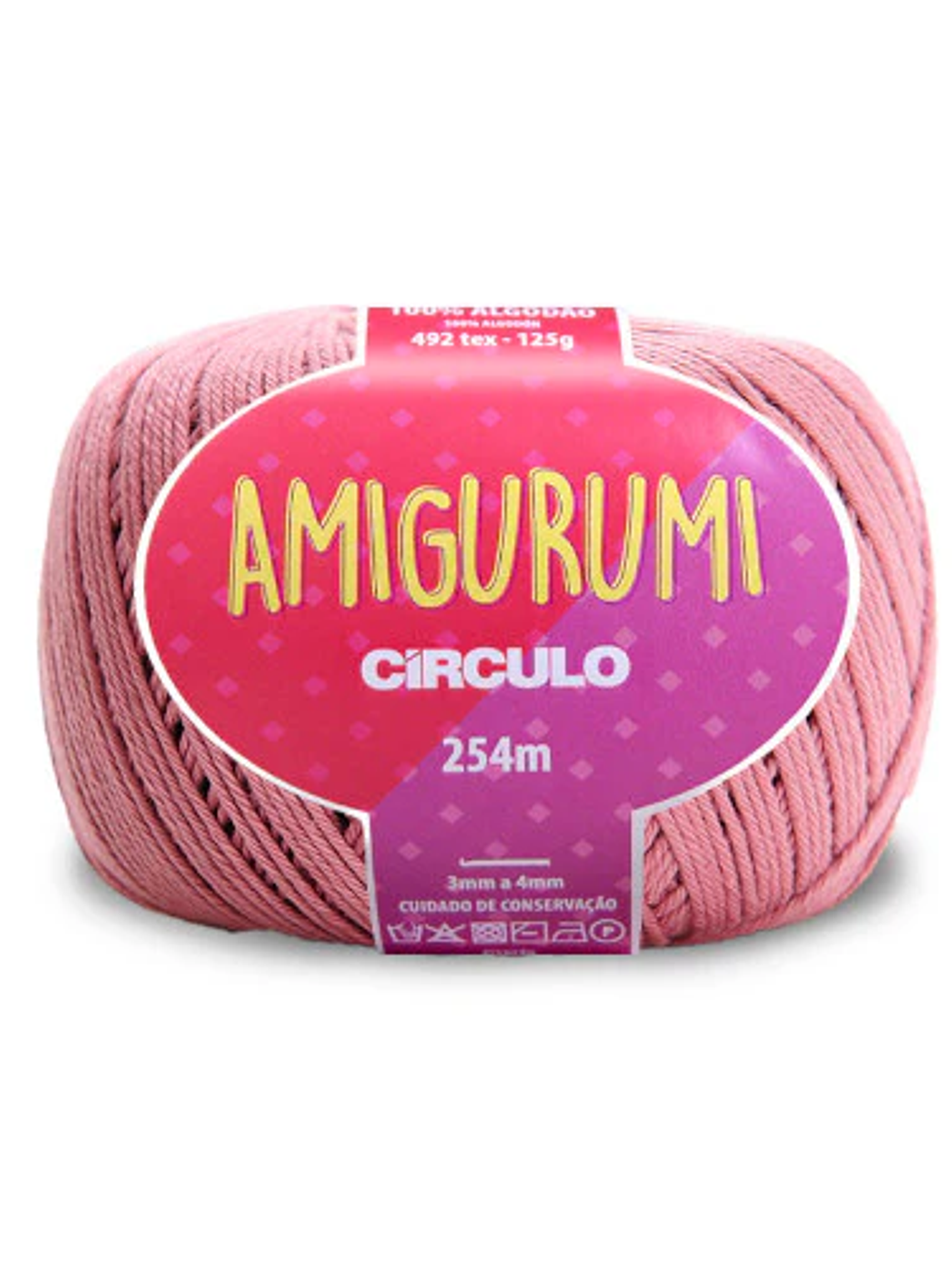 Amigurumi 3201 - Camafeu 1