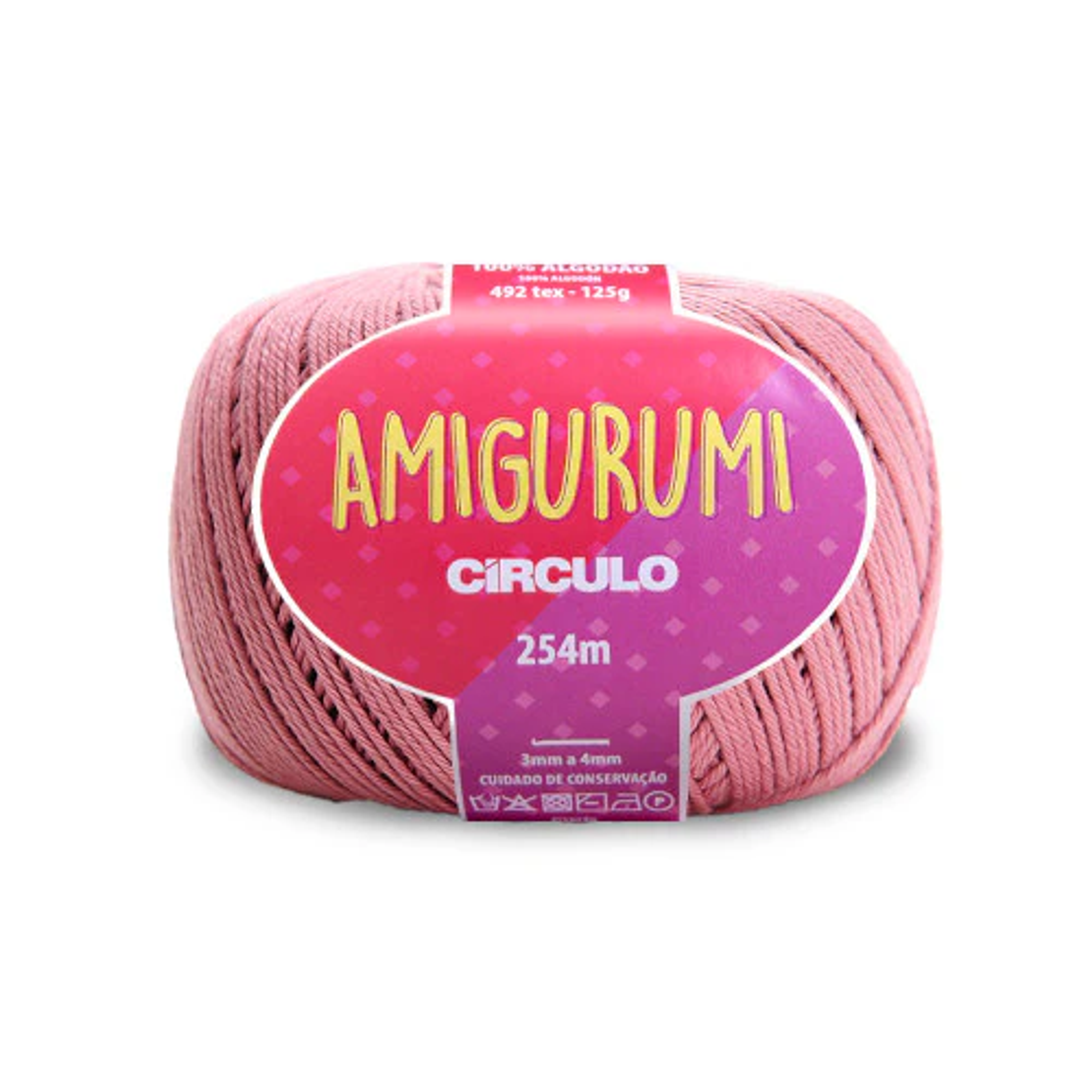 Amigurumi 3201 - Camafeu 1