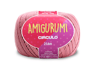 Amigurumi 3201 - Camafeu