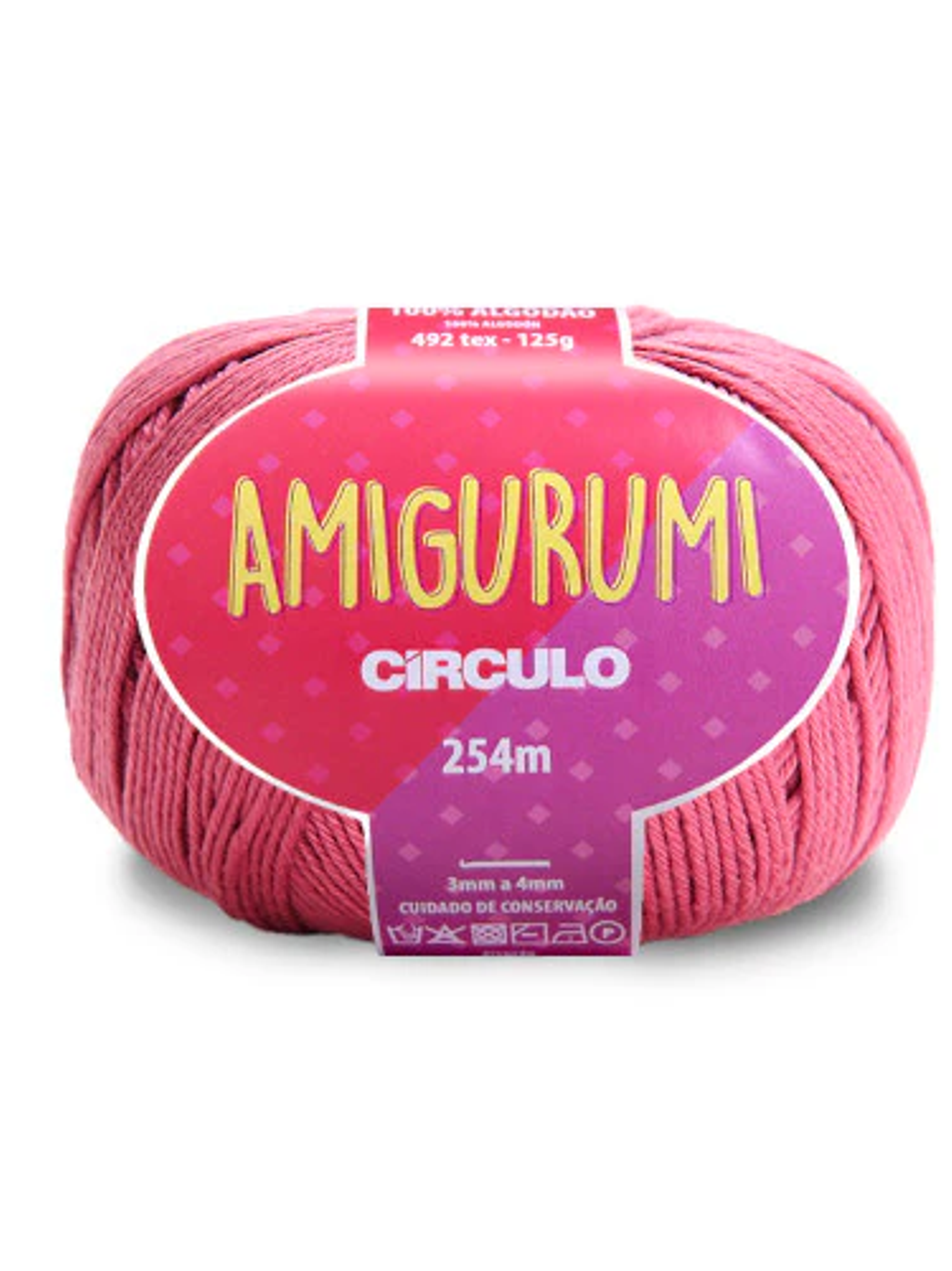 Amigurumi 3157 - Roseira 1