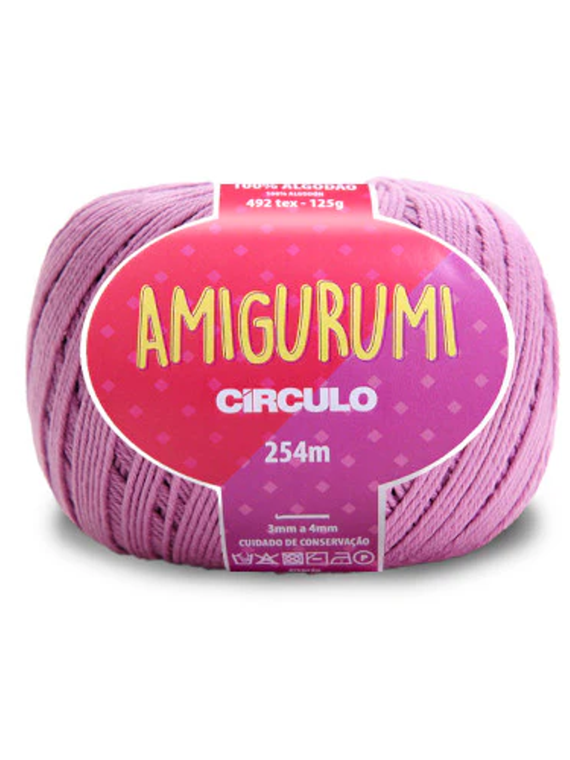 Amigurumi 6161 - Violeta 1