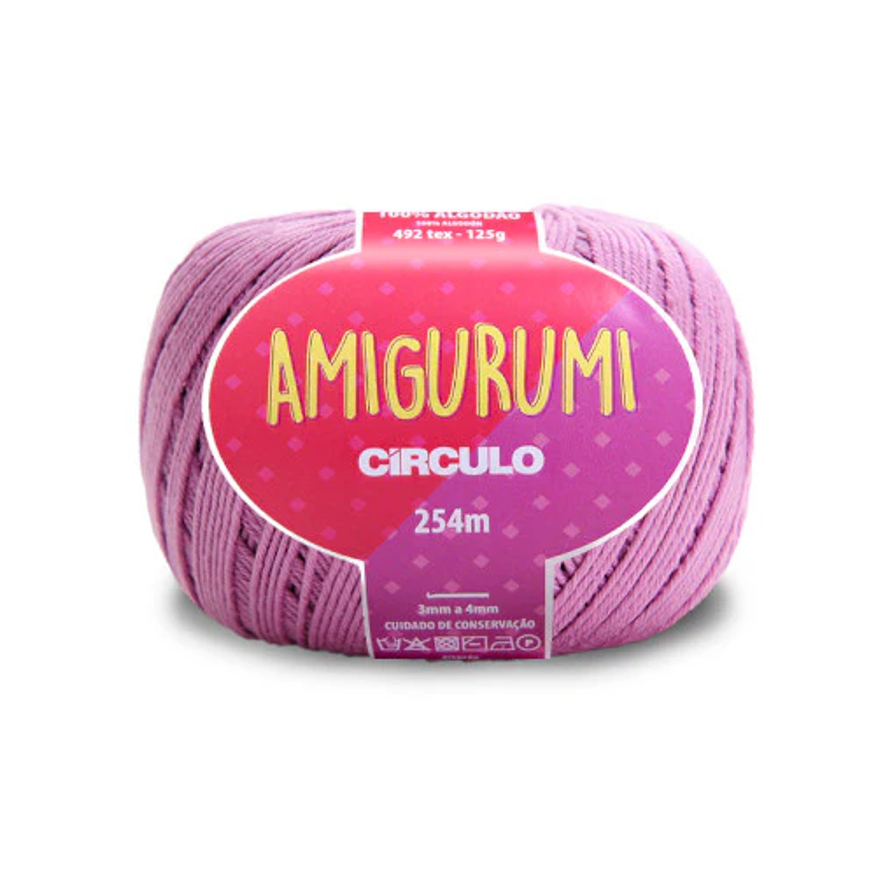 Amigurumi 6161 - Violeta 1