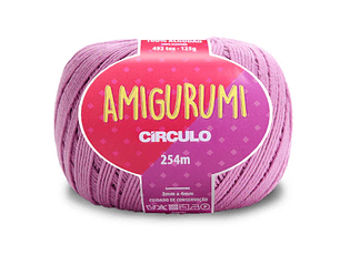 Amigurumi 6161 - Violeta