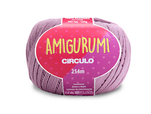 Amigurumi 6802 - Malva