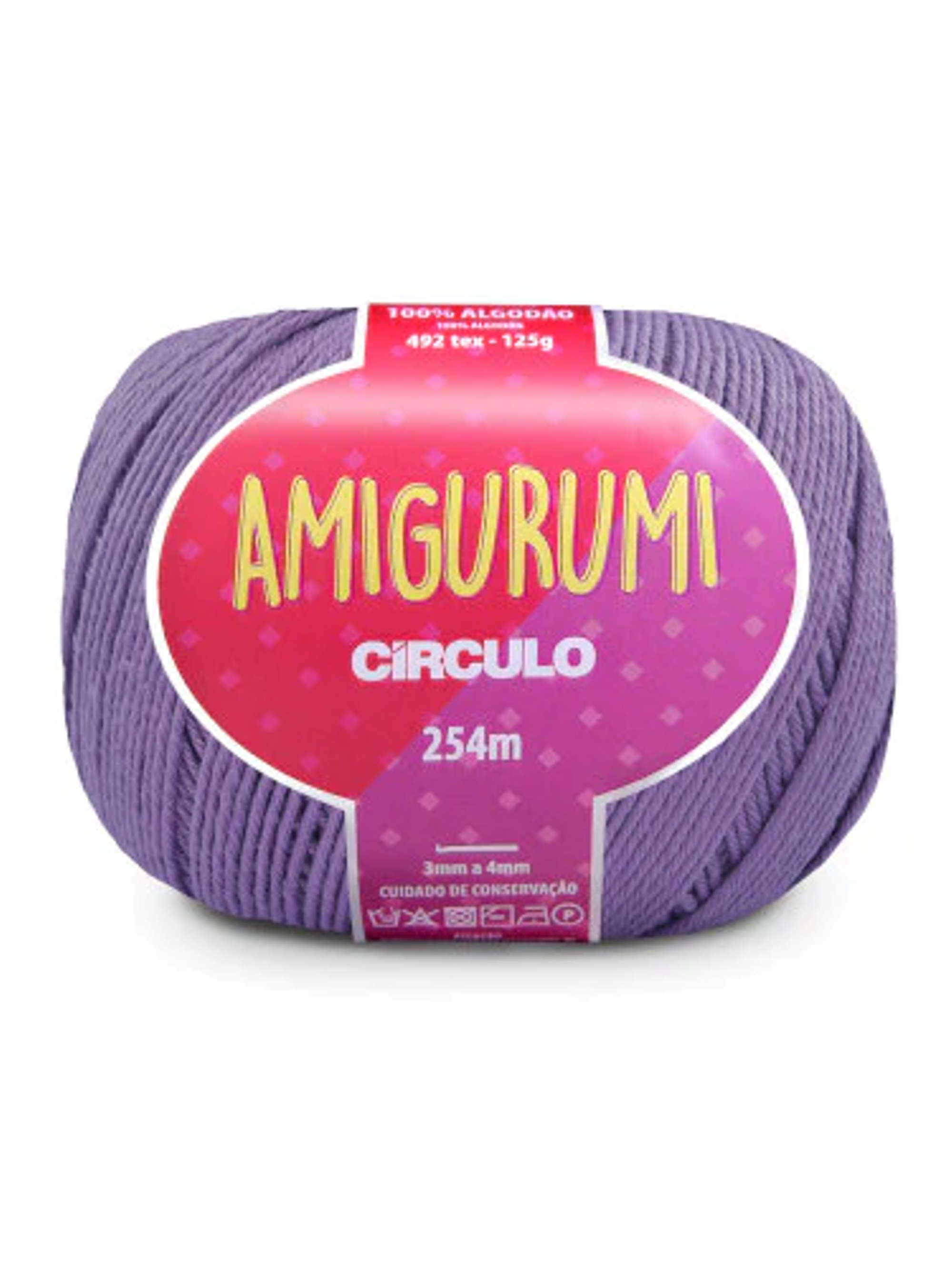 Amigurumi 6399 - Azaleia 1