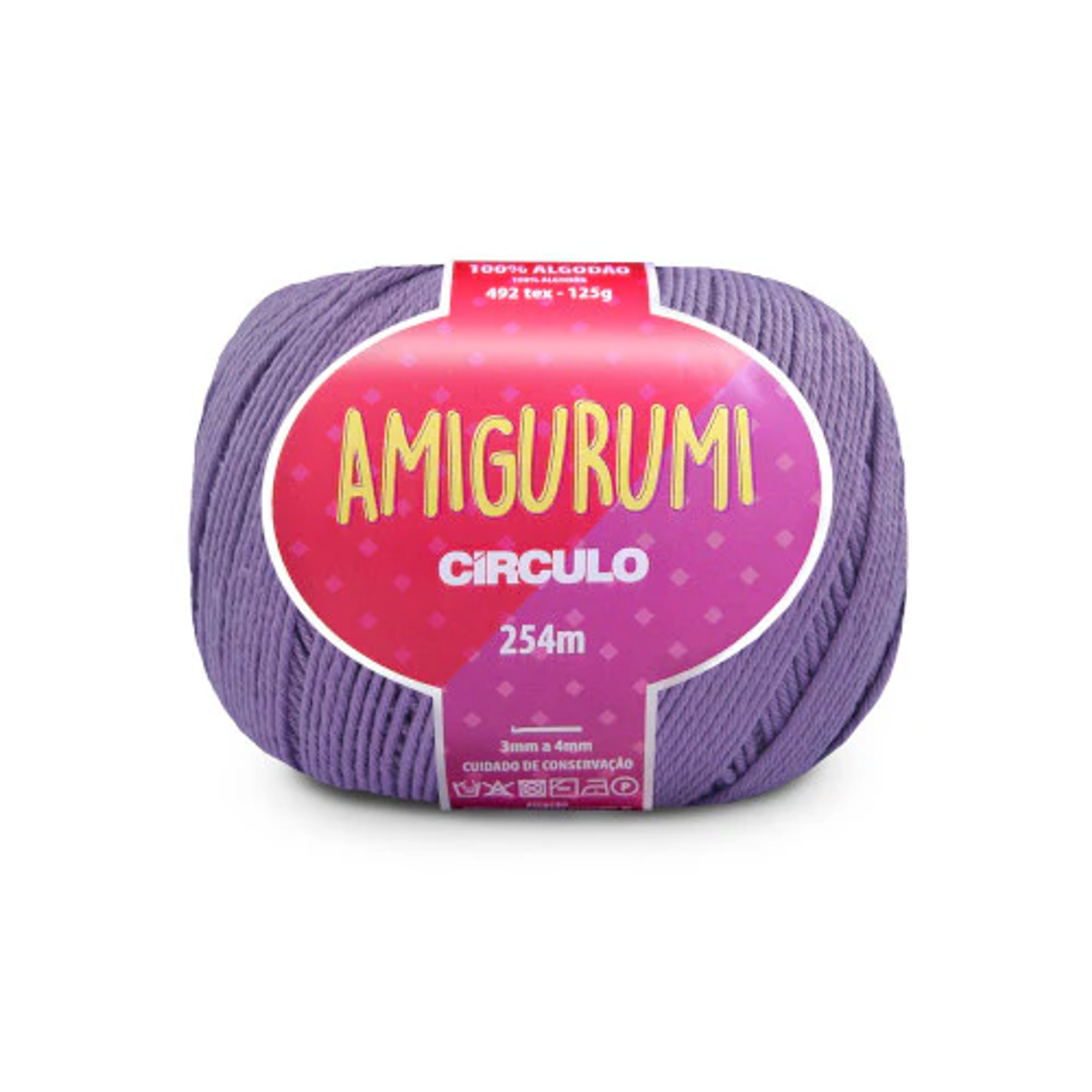 Amigurumi 6399 - Azaleia 1