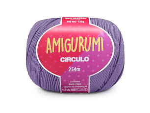 Amigurumi 6399 - Azaleia