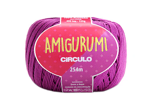 Amigurumi 6614 - Alfazema