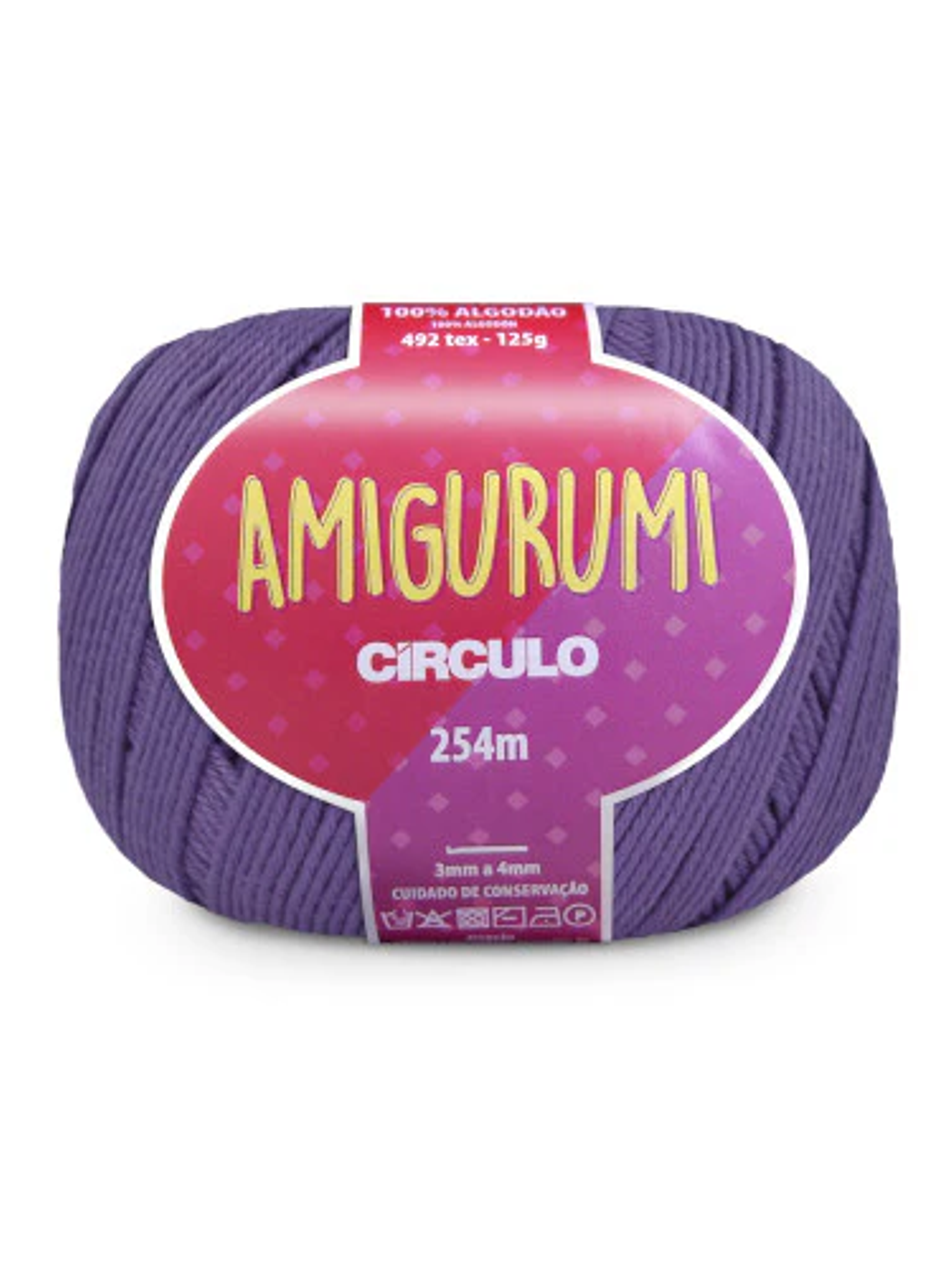 Amigurumi 6201 - Tecno 1