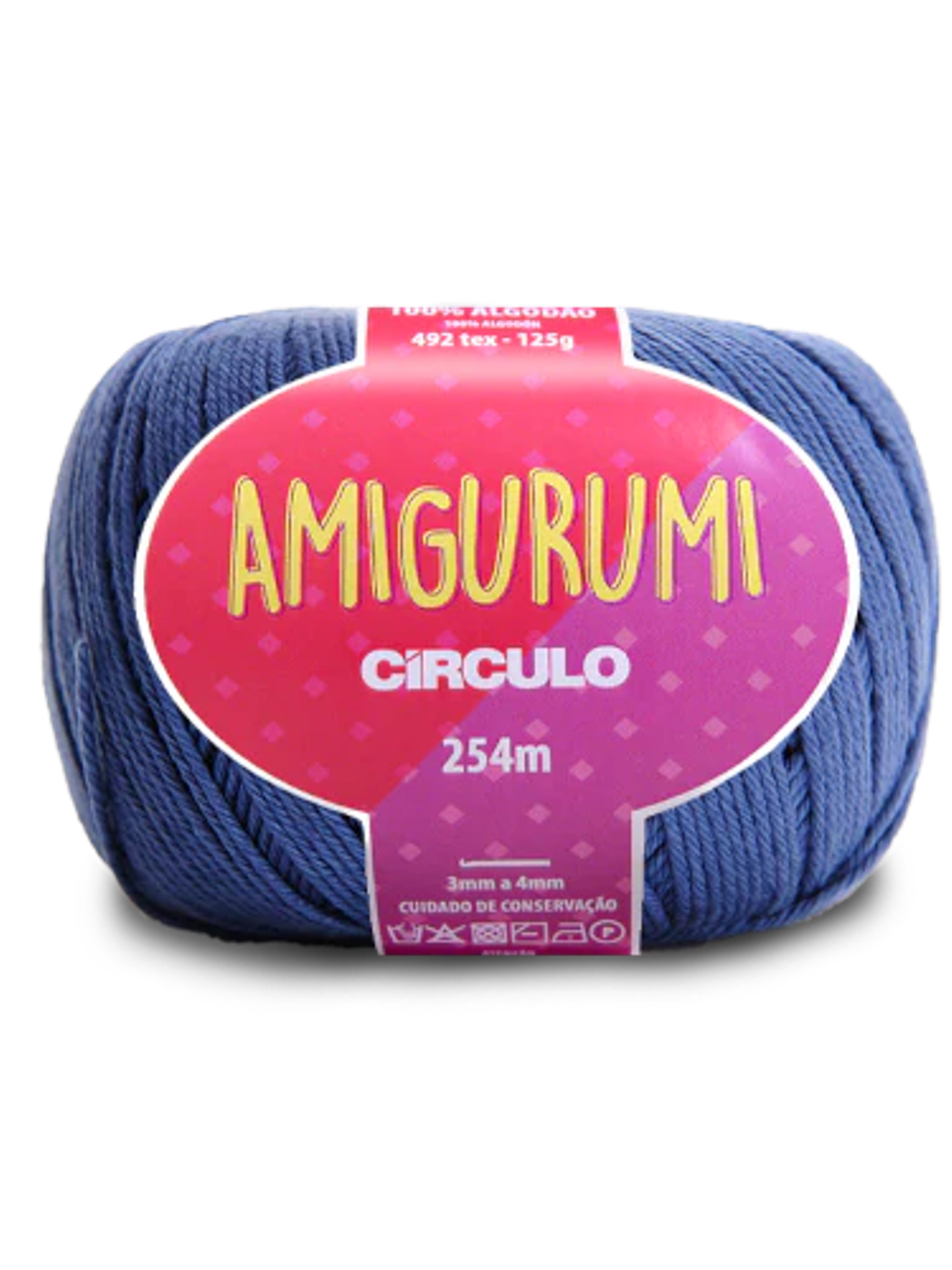 Amigurumi 2931 - Náutico 1