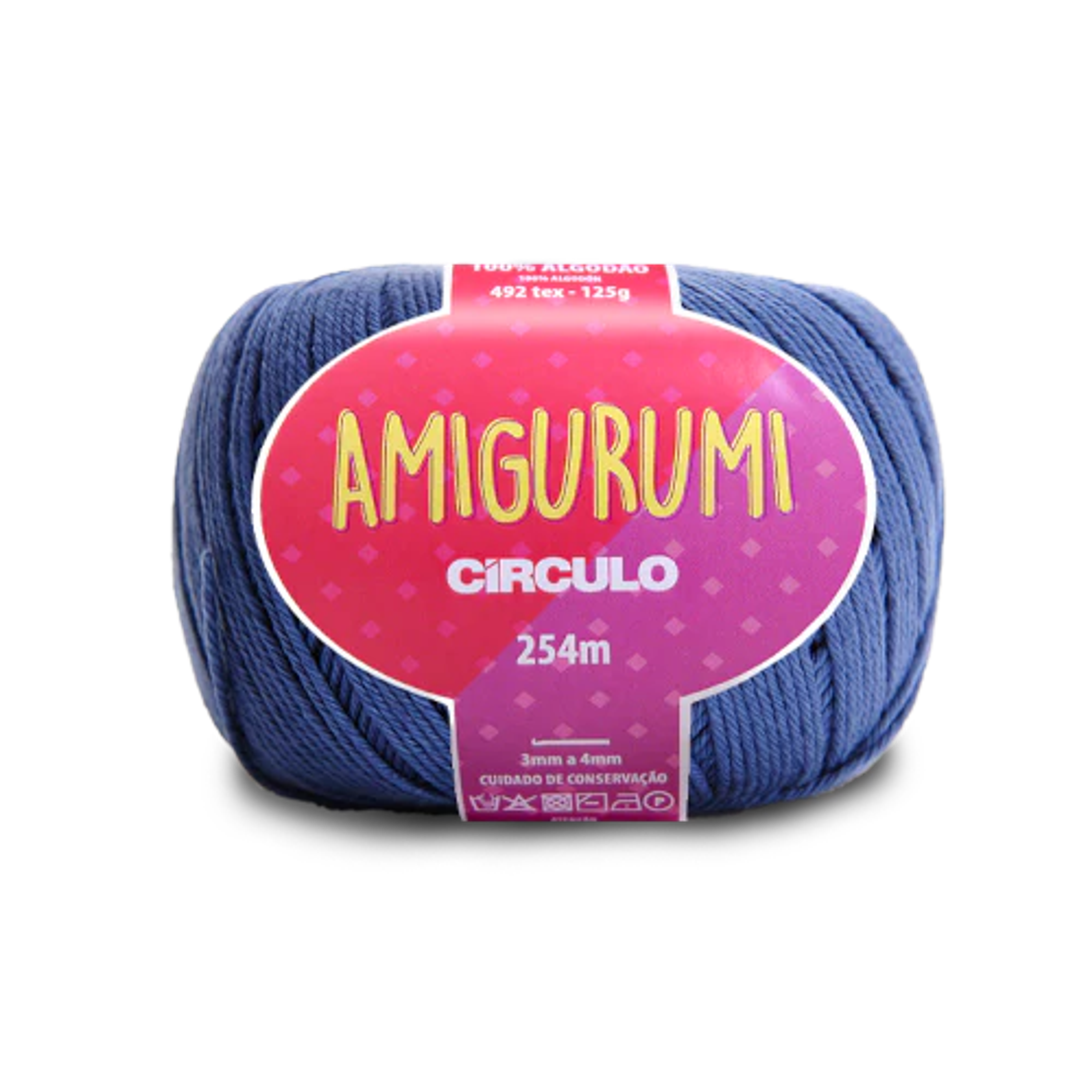 Amigurumi 2931 - Náutico 1