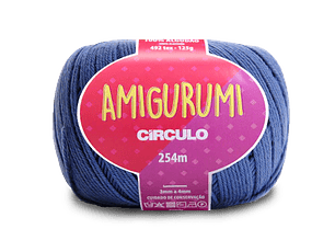 Amigurumi 2931 - Náutico