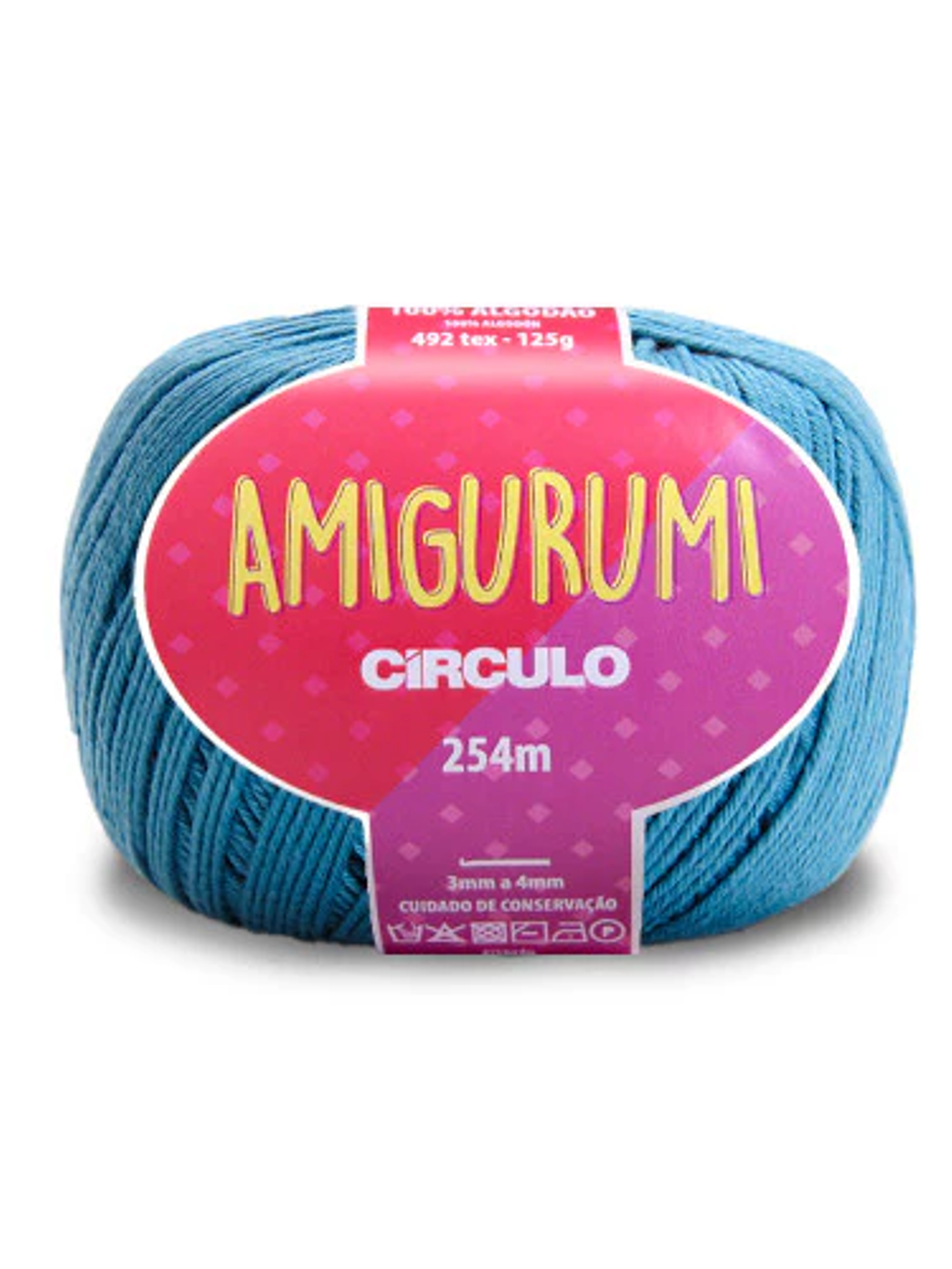 Amigurumi 2930 - Netuno 1