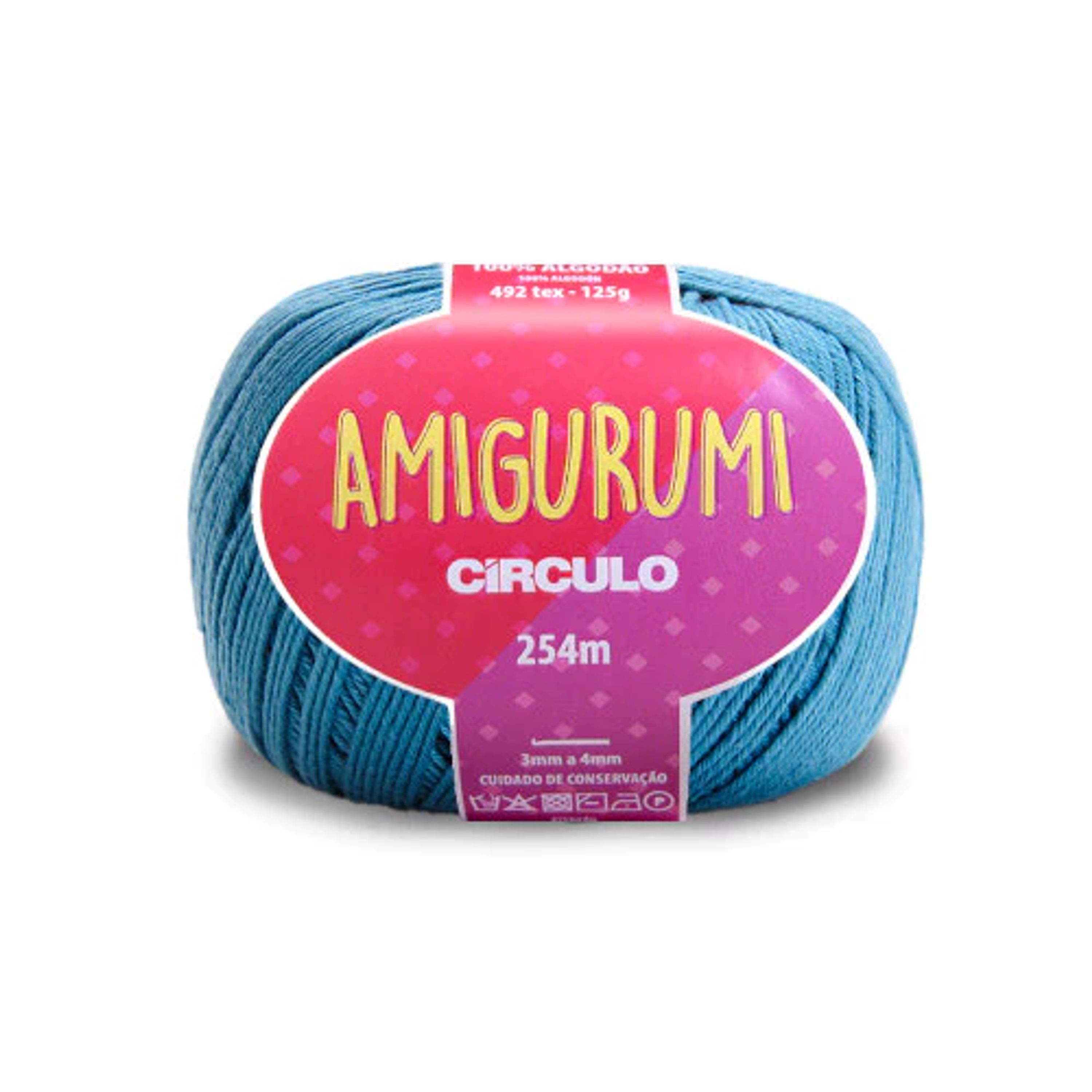 Amigurumi 2930 - Netuno 1