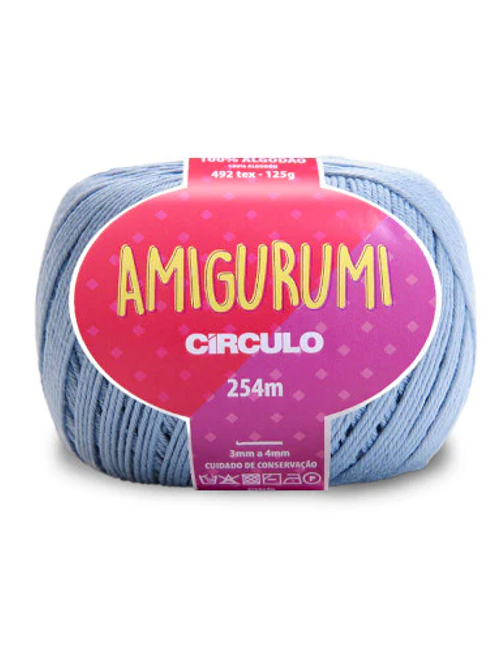 Amigurumi 2927 - Aquário 1