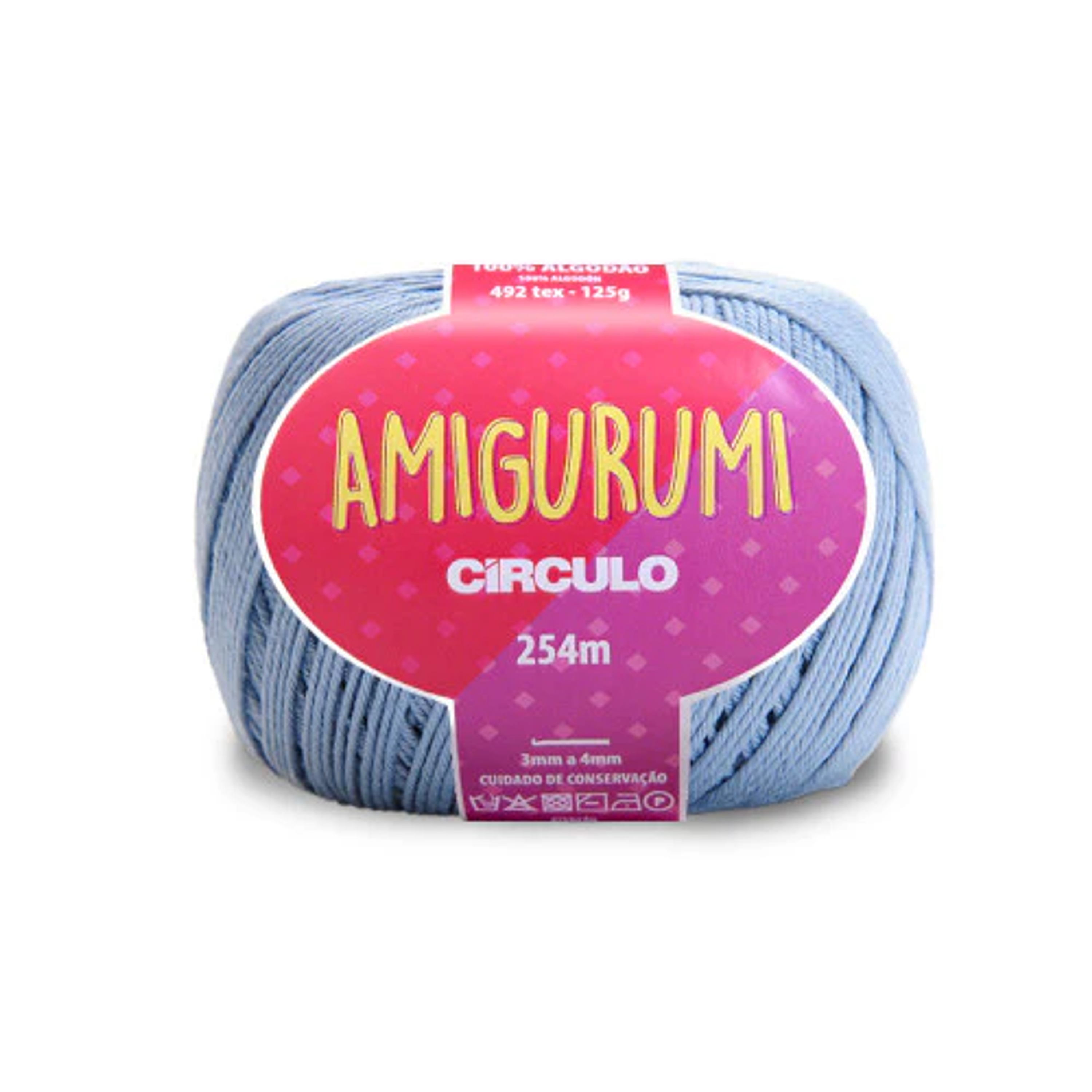 Amigurumi 2927 - Aquário 1