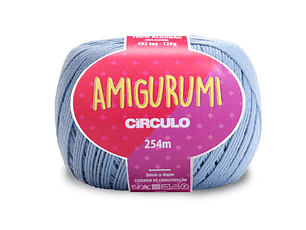 Amigurumi 2927 - Aquário