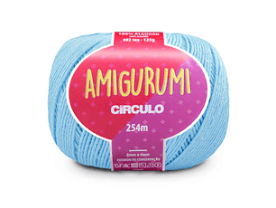 Amigurumi 2137 - Hortênsia