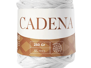 Cadena 1208 - Branco