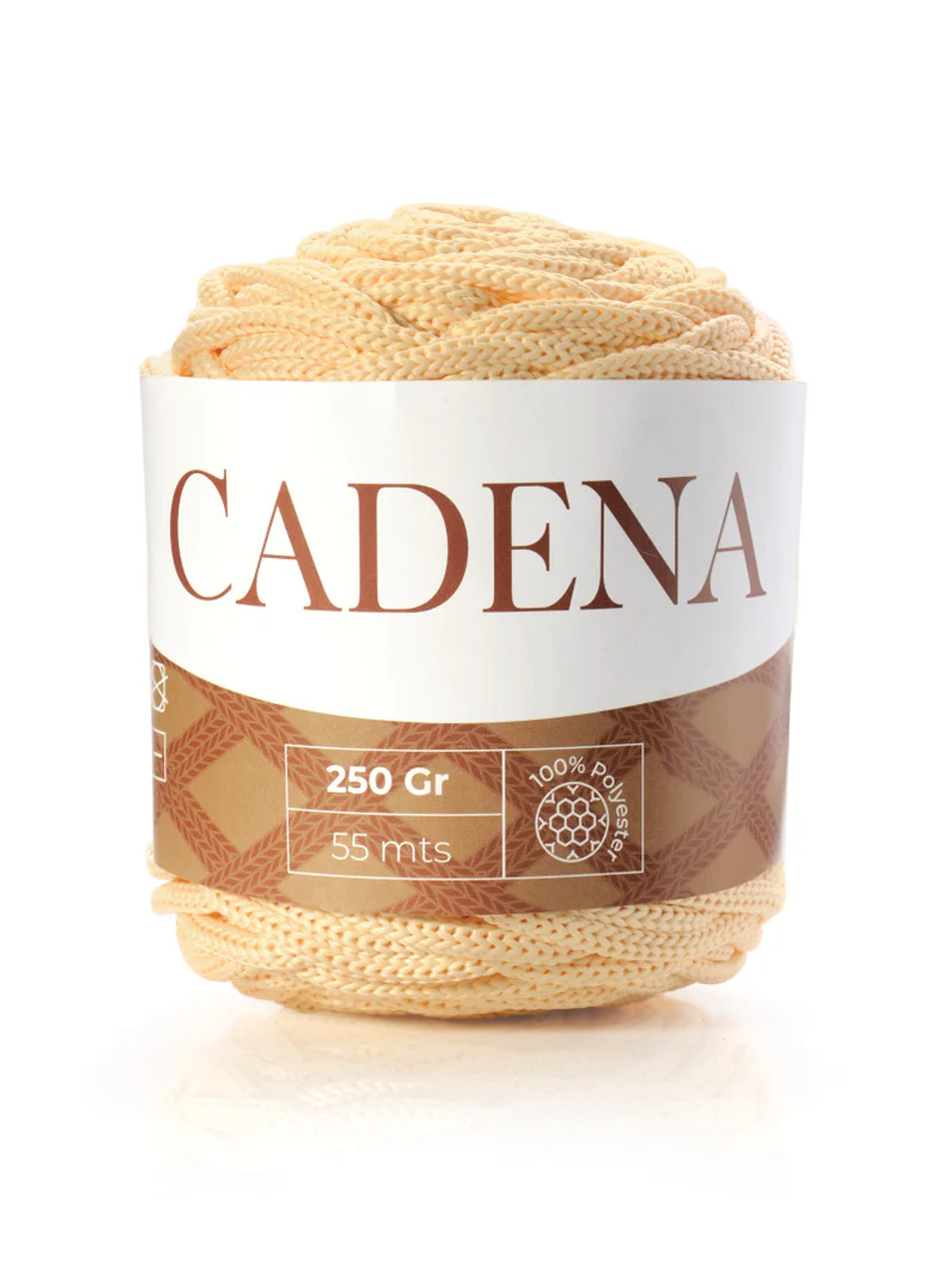 Cadena 1218 - Amarelo Claro 1