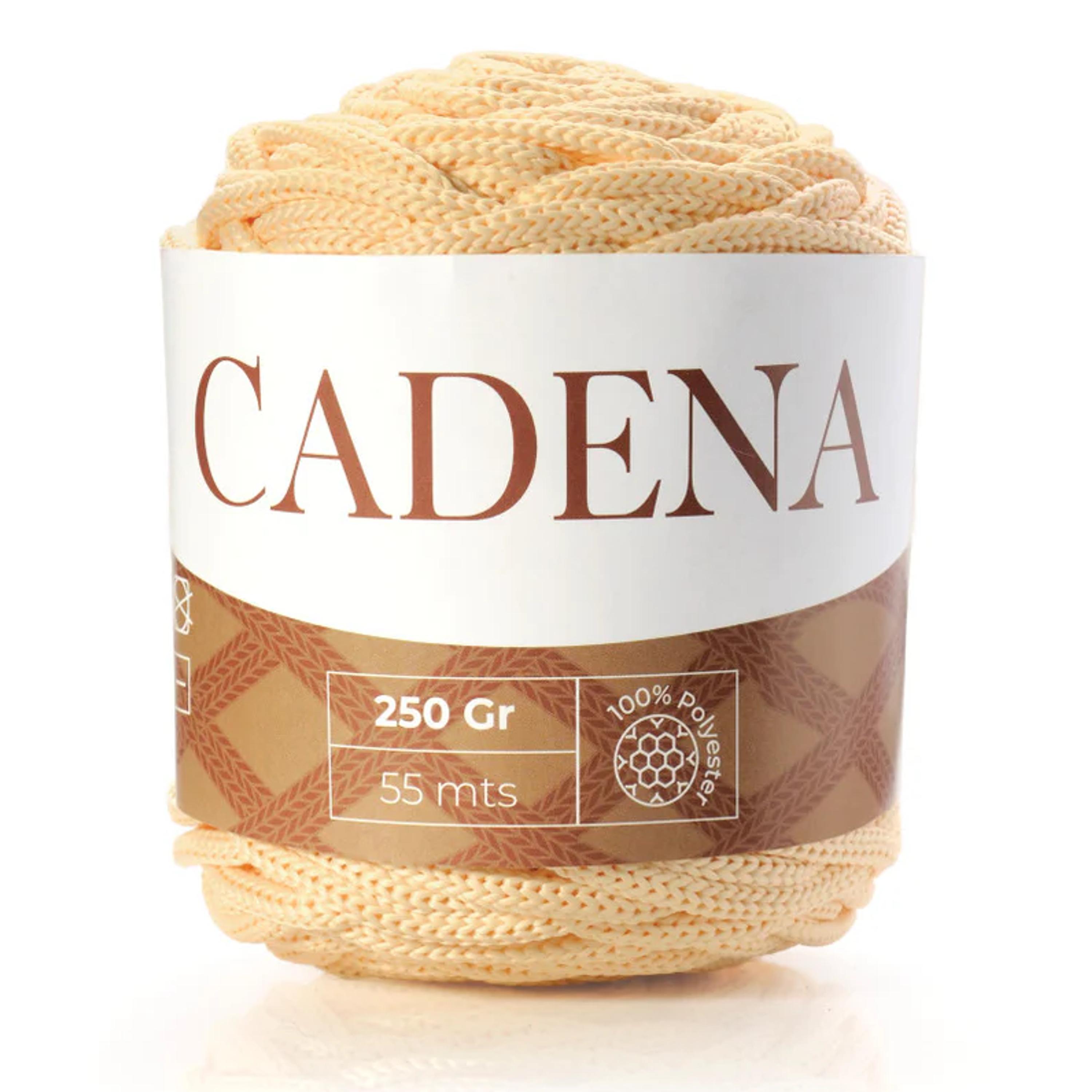 Cadena 1218 - Amarelo Claro 1