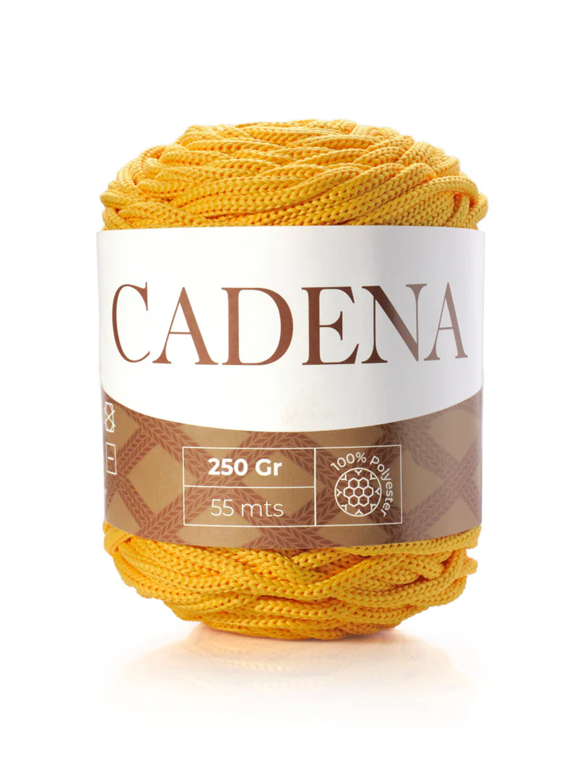 Cadena 1184 - Amarelo Forte 1