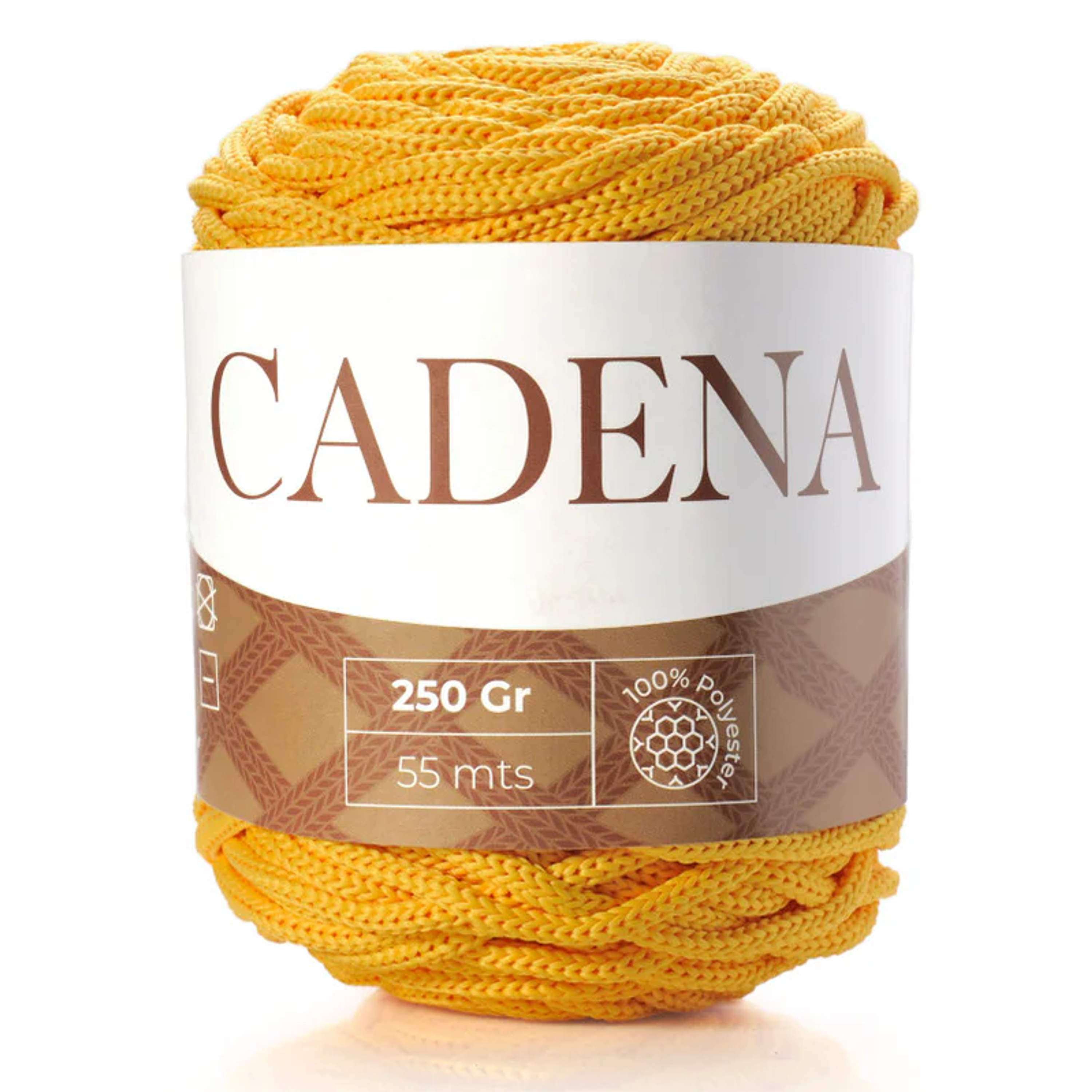 Cadena 1184 - Amarelo Forte 1