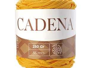 Cadena 1184 - Amarelo Forte