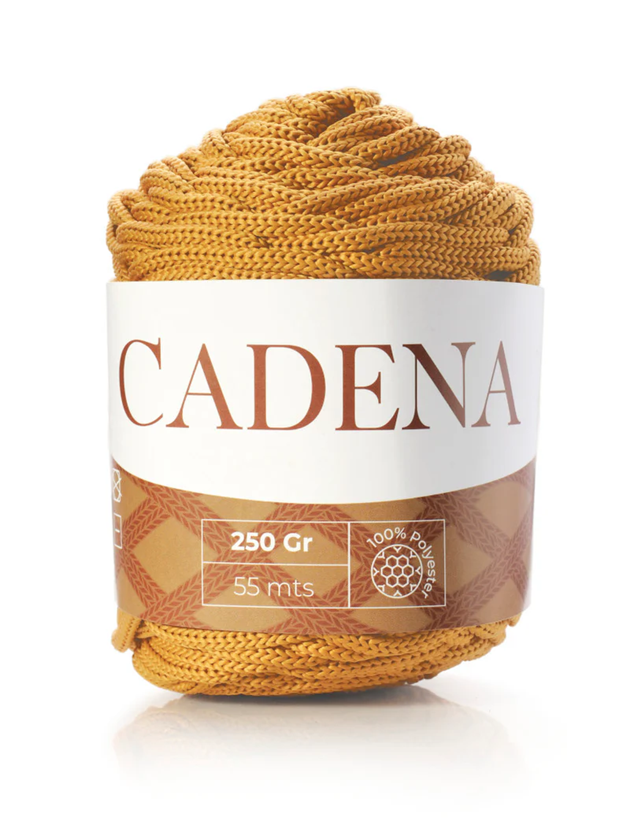 Cadena 1111 - Amarelo Torrado 1