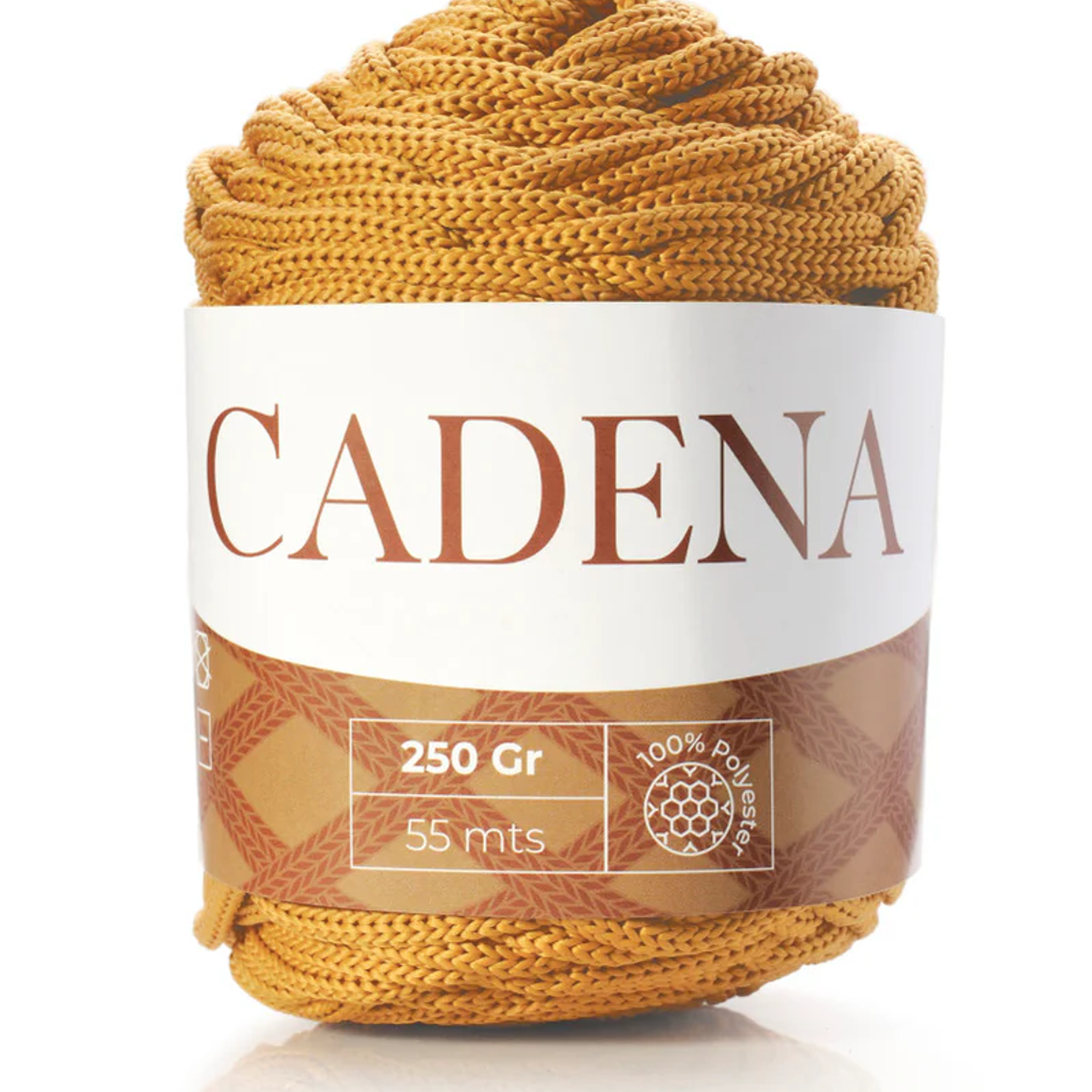 Cadena 1111 - Amarelo Torrado 1