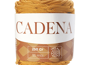 Cadena 1111 - Amarelo Torrado