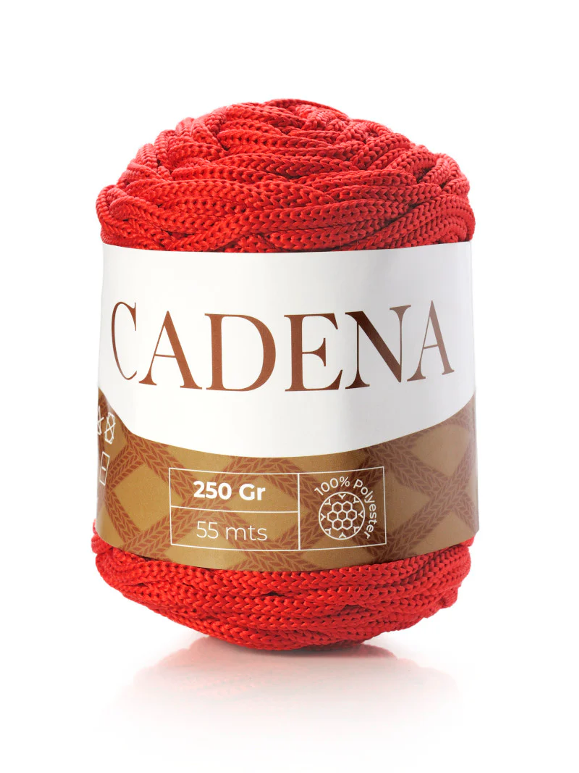 Cadena 1207 - Vermelho 1