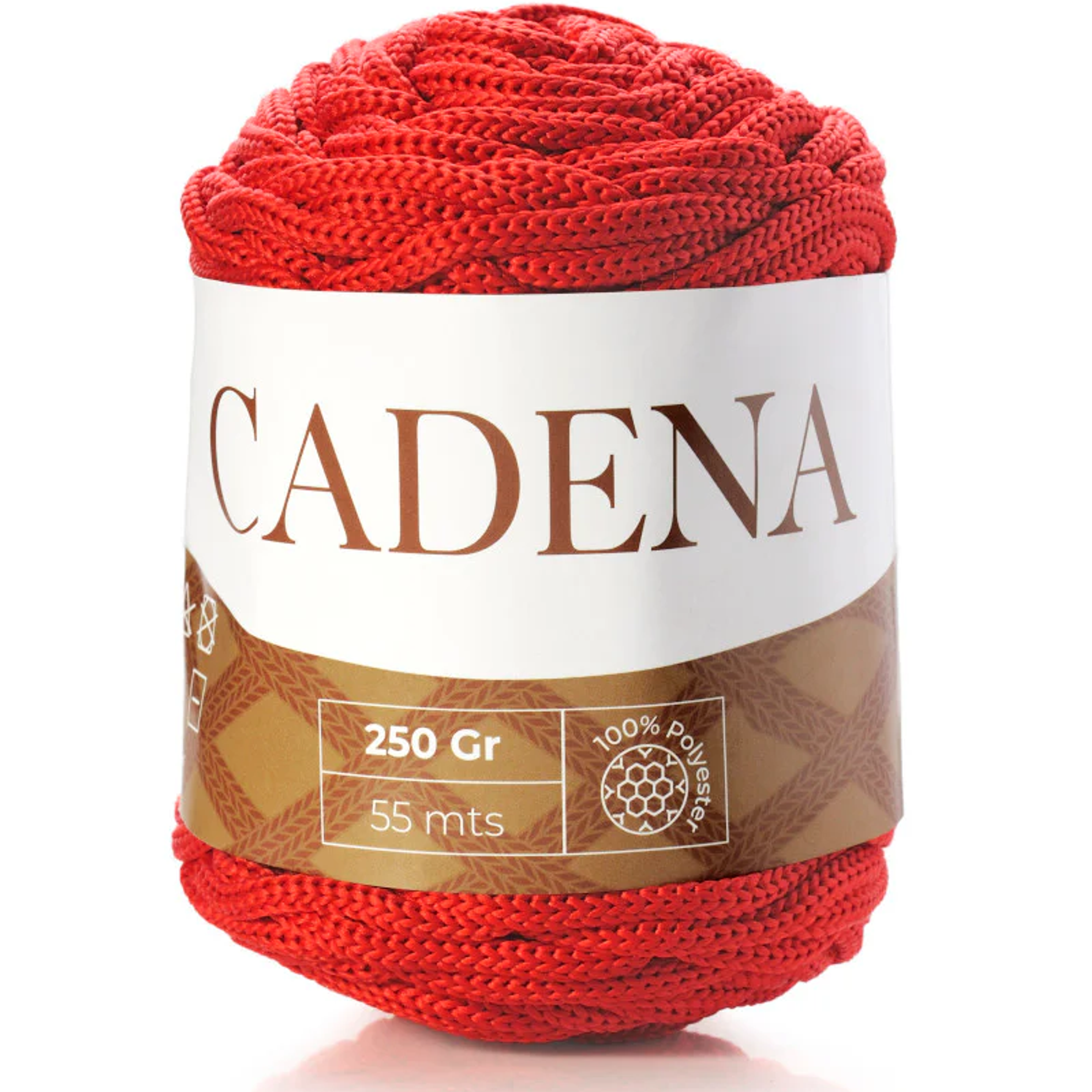 Cadena 1207 - Vermelho 1