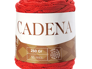 Cadena 1207 - Vermelho