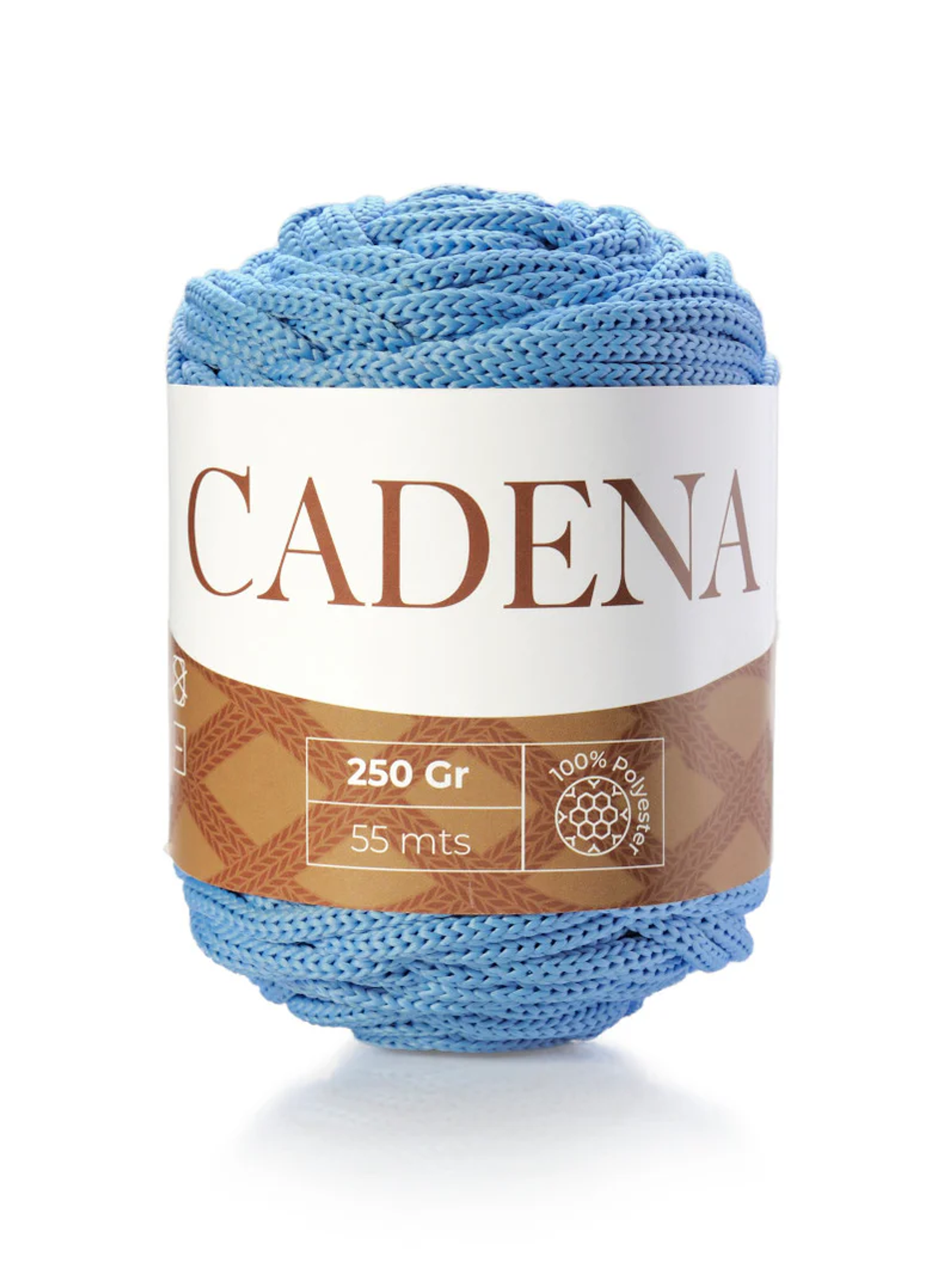 Cadena 1214 - Azul Claro 1