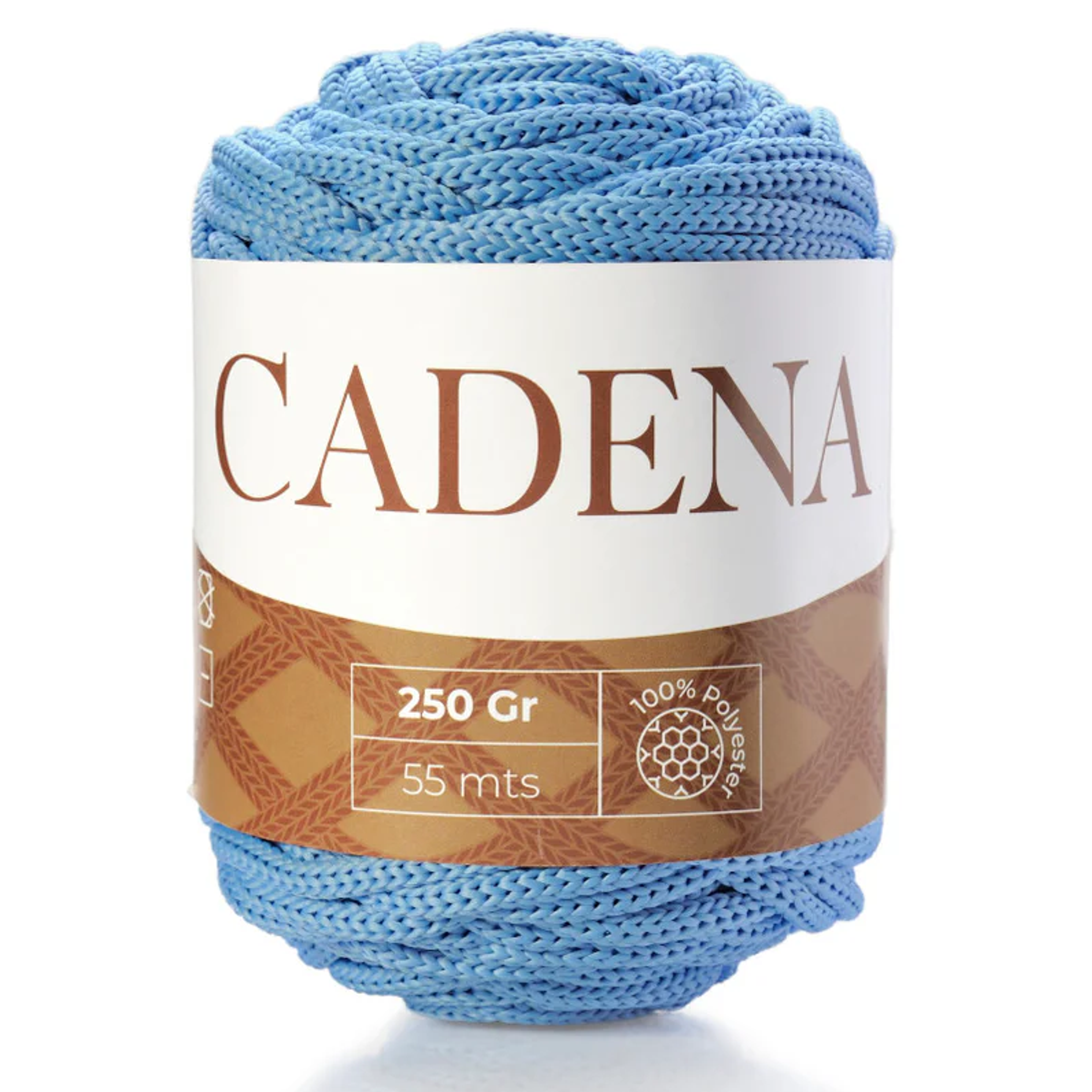 Cadena 1214 - Azul Claro 1