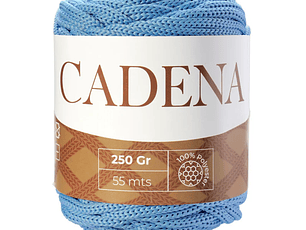 Cadena 1214 - Azul Claro