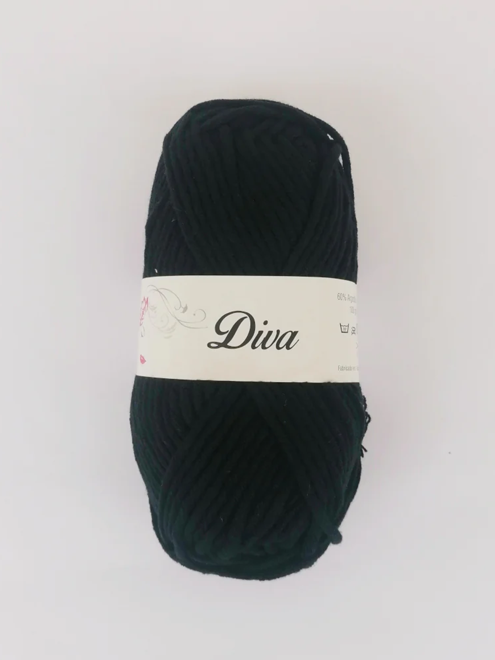 Diva 3095 - Preto 1