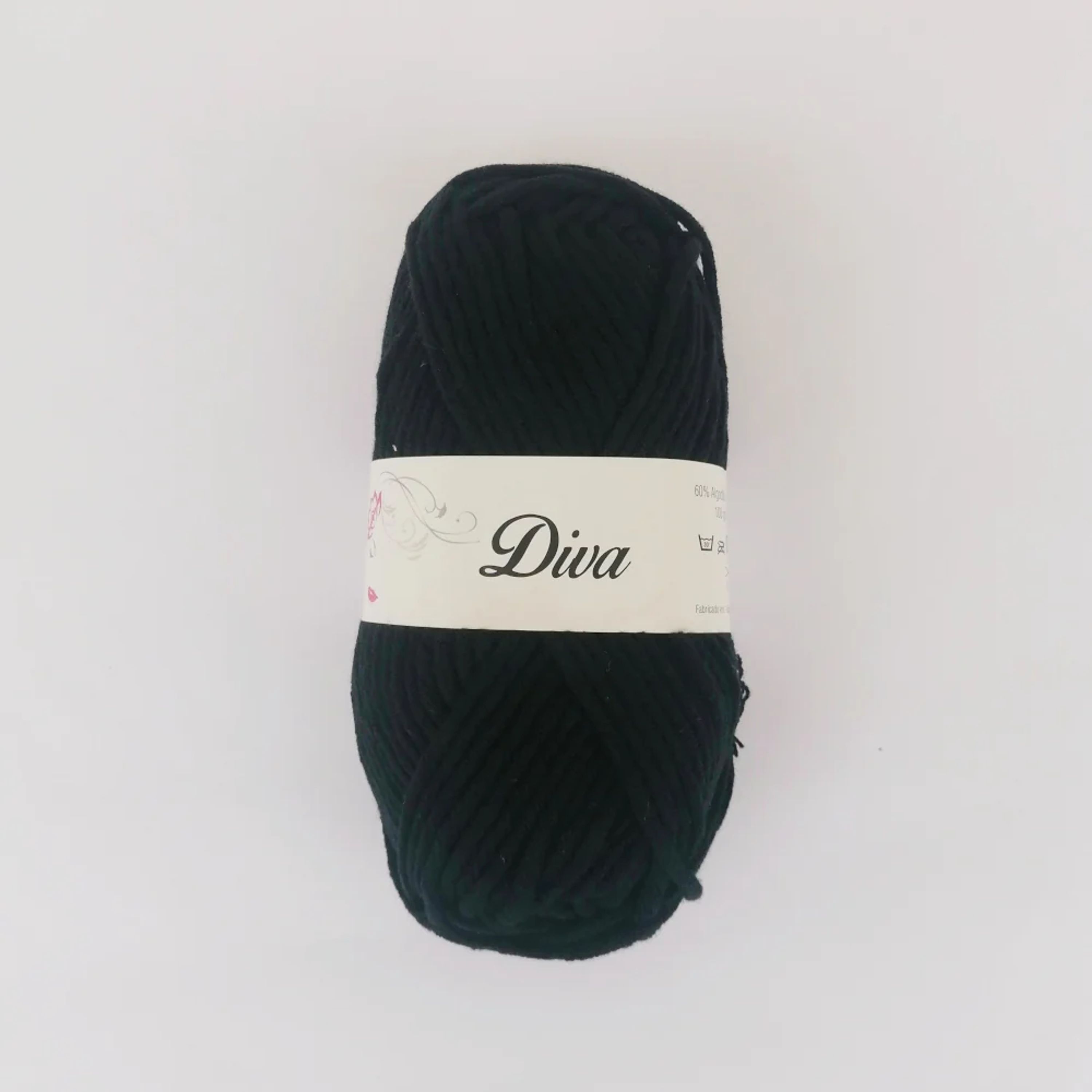 Diva 3095 - Preto 1