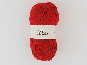 Diva 3100 - Vermelho 