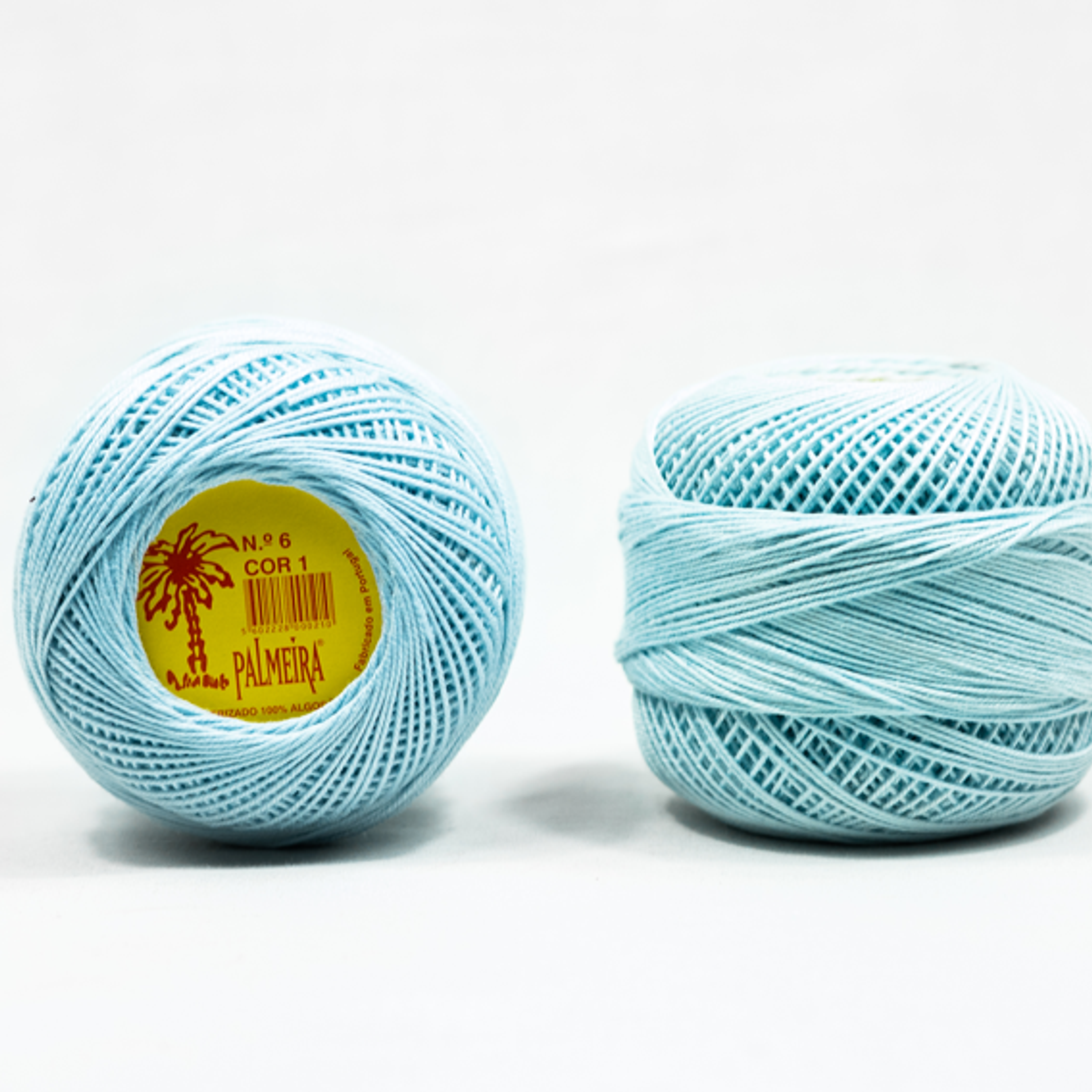 Fios Palmeira, linha nº6 COR 01 1