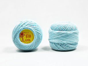 Fios Palmeira, linha nº6 COR 01