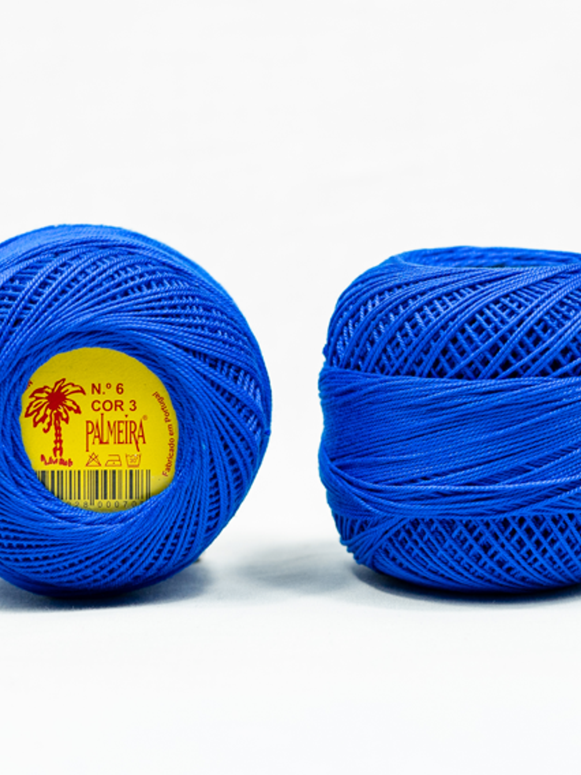 Fios Palmeira, linha nº6 COR 03 1