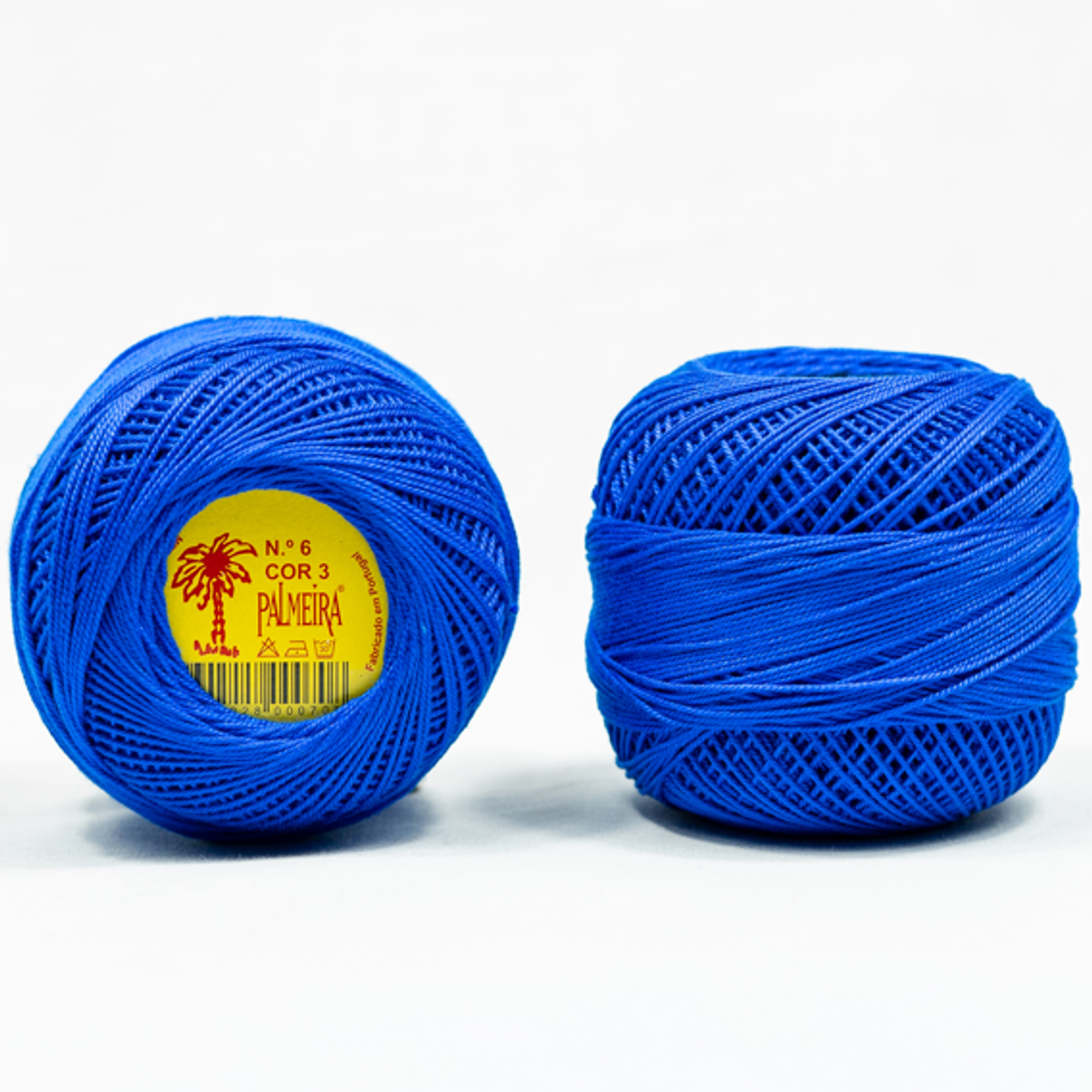 Fios Palmeira, linha nº6 COR 03 1