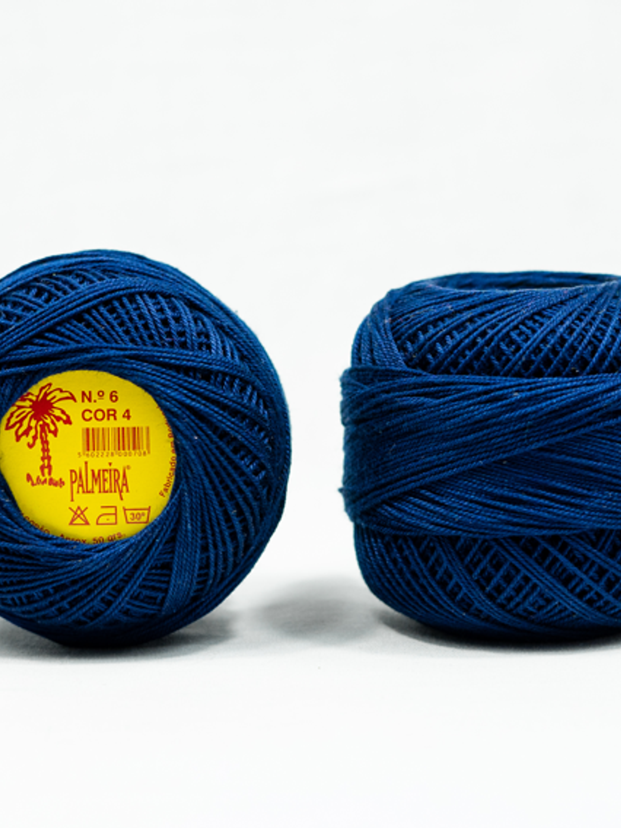 Fios Palmeira, linha nº6 COR 04 1