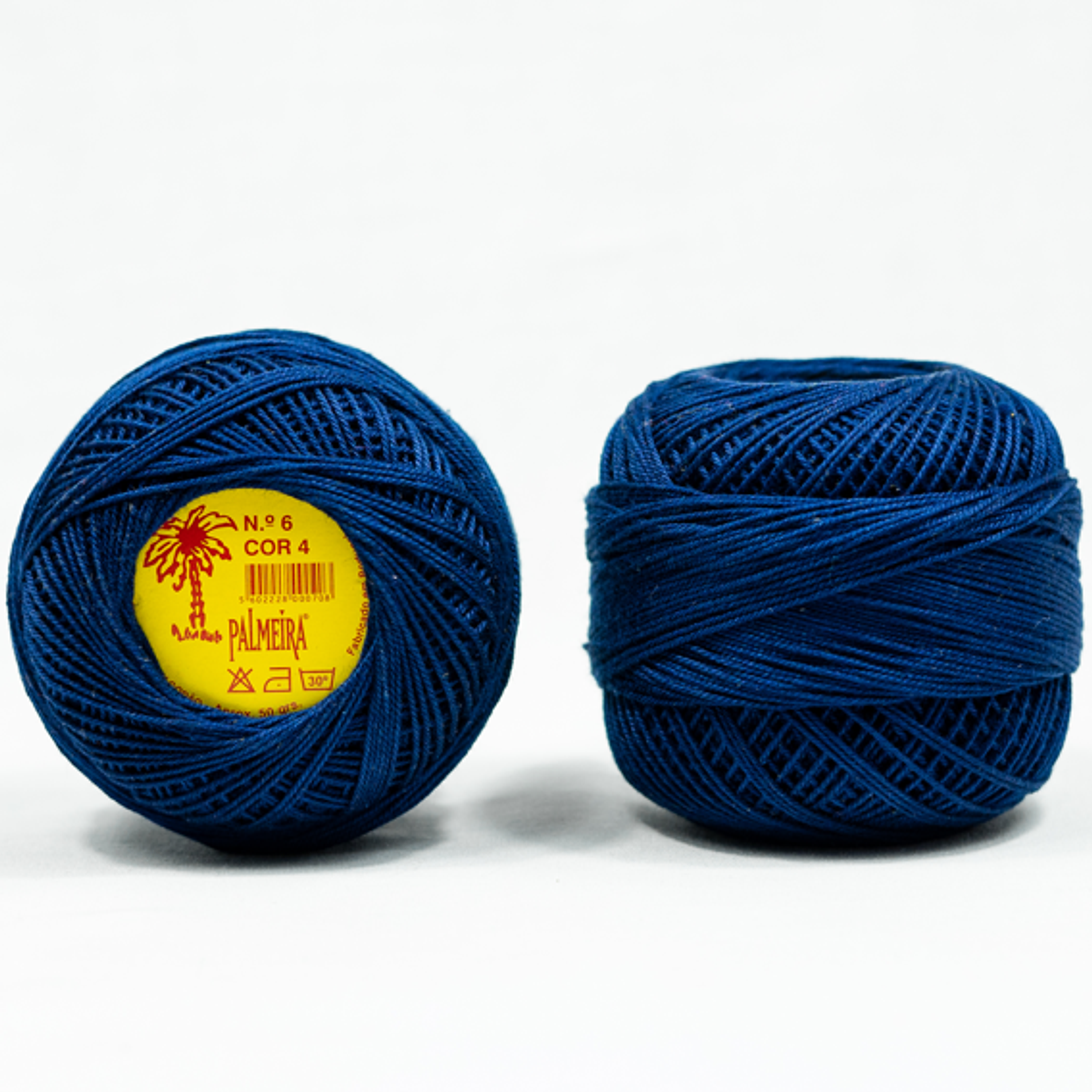 Fios Palmeira, linha nº6 COR 04 1
