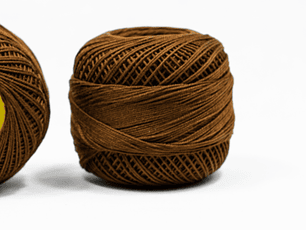 Fios Palmeira, linha nº4 COR 37