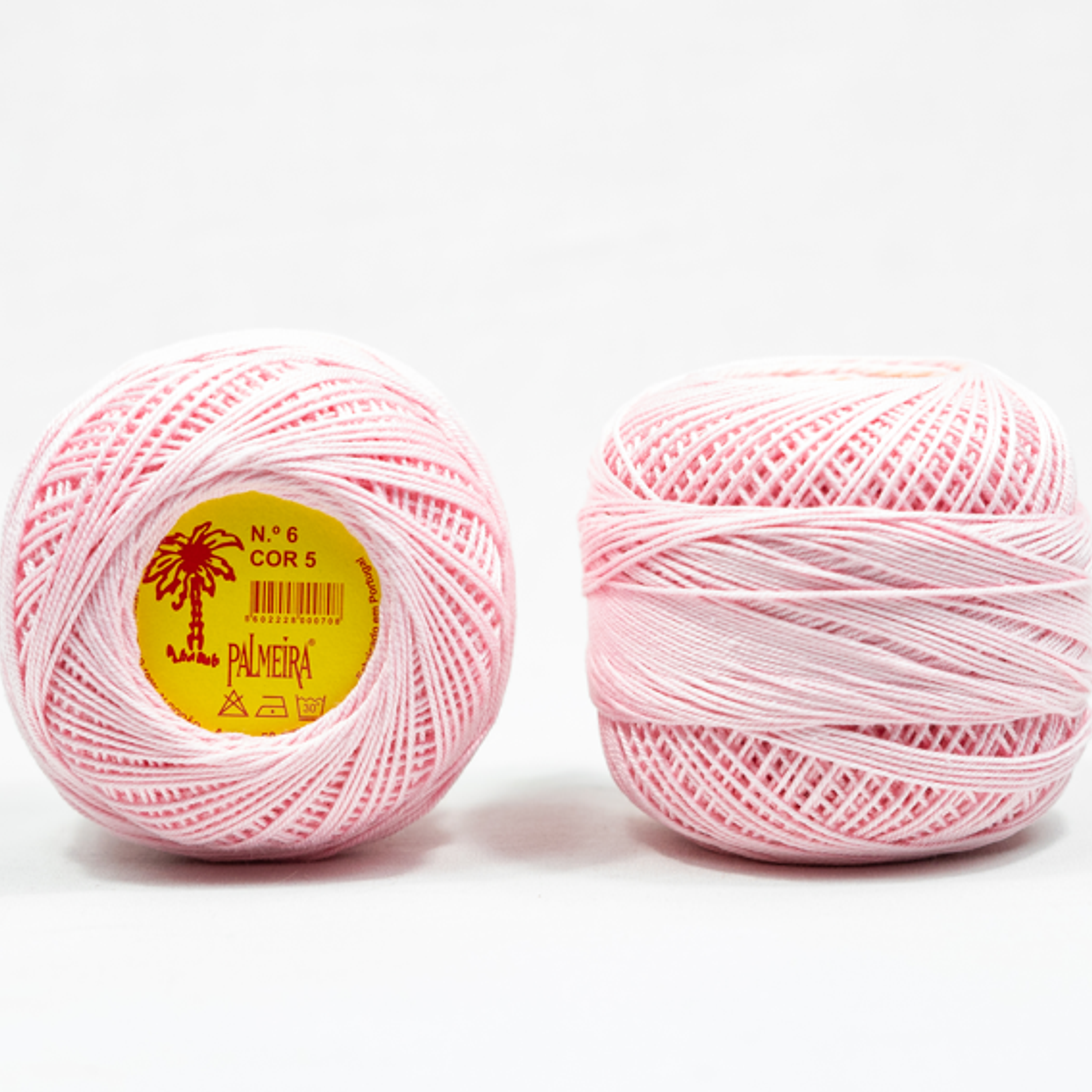 Fios Palmeira, linha nº6 COR 05 1