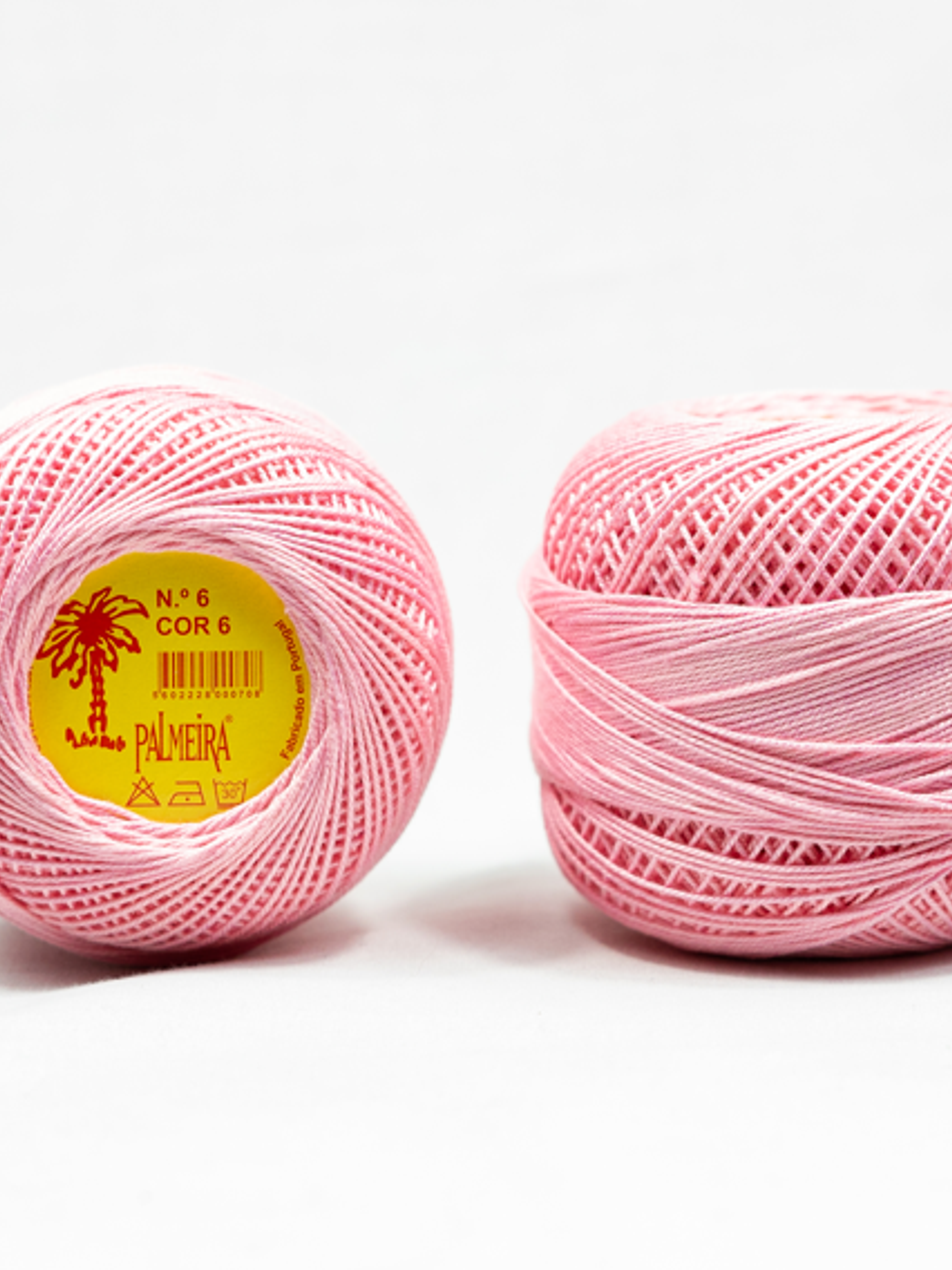 Fios Palmeira, linha nº6 COR 06 1